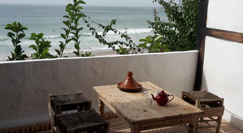 Taghazout Accommodation Chambre photo
