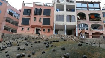 Taghazout Accommodation Extérieur photo